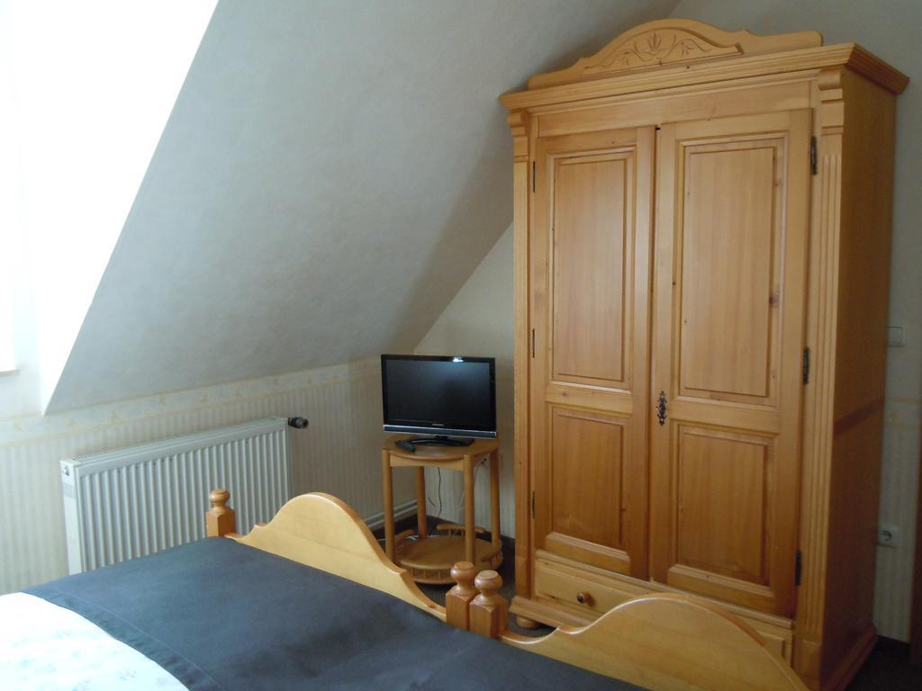 Landgasthof Zur Untermuehle Datterode Bagian luar foto